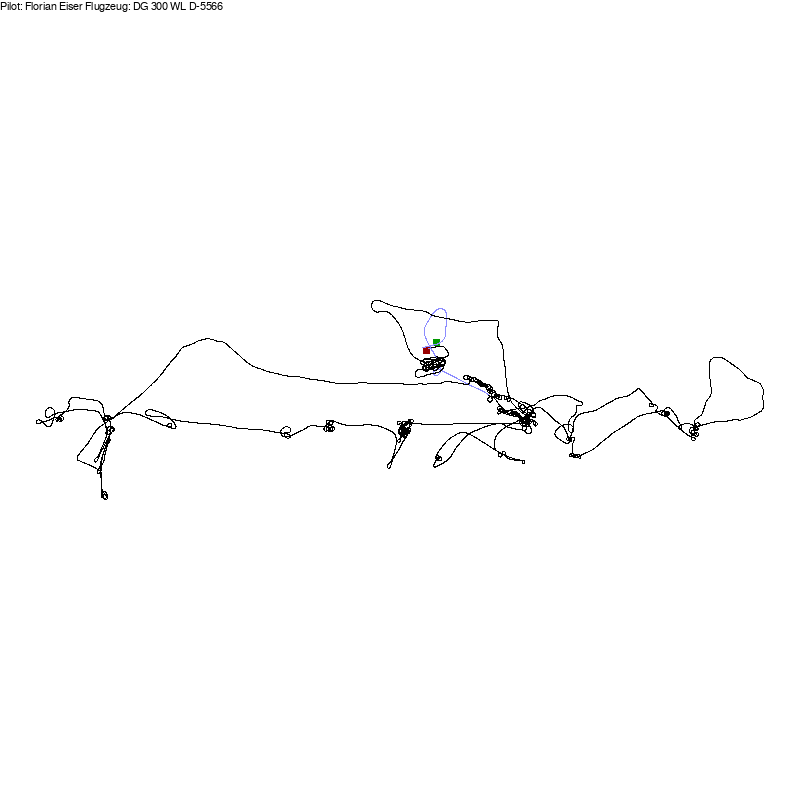 Flugspur
